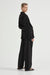 THIRD FORM OVERSIZED BLAZER | BLACK