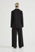 THIRD FORM OVERSIZED BLAZER | BLACK