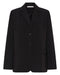 THIRD FORM OVERSIZED BLAZER | BLACK