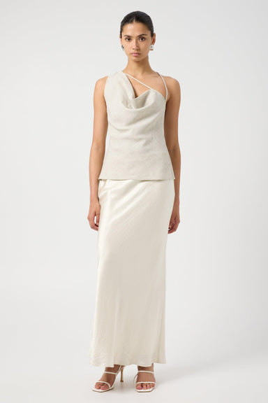 PARADOX DRAPE TOP - THIRD FORM