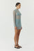 THIRD FORM PEER THROUGH KNIT MINI DRESS | FLINT