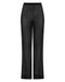 PEER THROUGH KNIT PANT | BLACK - THIRD FORM