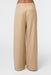 PINSTRIPE TAILORED PANT | LATTE PINSTRIPE - THIRD FORM