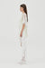 POETRY DRAPED LACE DRESS | LEMONADE - THIRD FORM