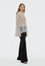 THIRD FORM Poetry Lace Blouse | Ivory
