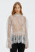 THIRD FORM Poetry Lace Blouse | Ivory