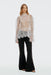 THIRD FORM Poetry Lace Blouse | Ivory