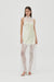 POETRY LACE DRAWN IN MAXI | LEMONADE - THIRD FORM