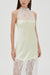 POETRY LACE DRAWN IN MAXI | LEMONADE - THIRD FORM