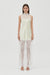 POETRY LACE DRAWN IN MAXI | LEMONADE - THIRD FORM