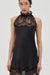 POETRY LACE DRAWN IN MAXI | SMOKE - THIRD FORM