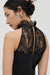 POETRY LACE DRAWN IN MAXI | SMOKE - THIRD FORM