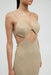 THIRD FORM PRESSED PETALS DIAMOND CUT SLIP | ALMOND