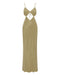 THIRD FORM PRESSED PETALS DIAMOND CUT SLIP | ALMOND