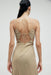 THIRD FORM PRESSED PETALS DIAMOND CUT SLIP | ALMOND