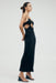 PRESSED PETALS DIAMOND CUT SLIP | BLACK - THIRD FORM