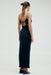PRESSED PETALS DIAMOND CUT SLIP | BLACK - THIRD FORM