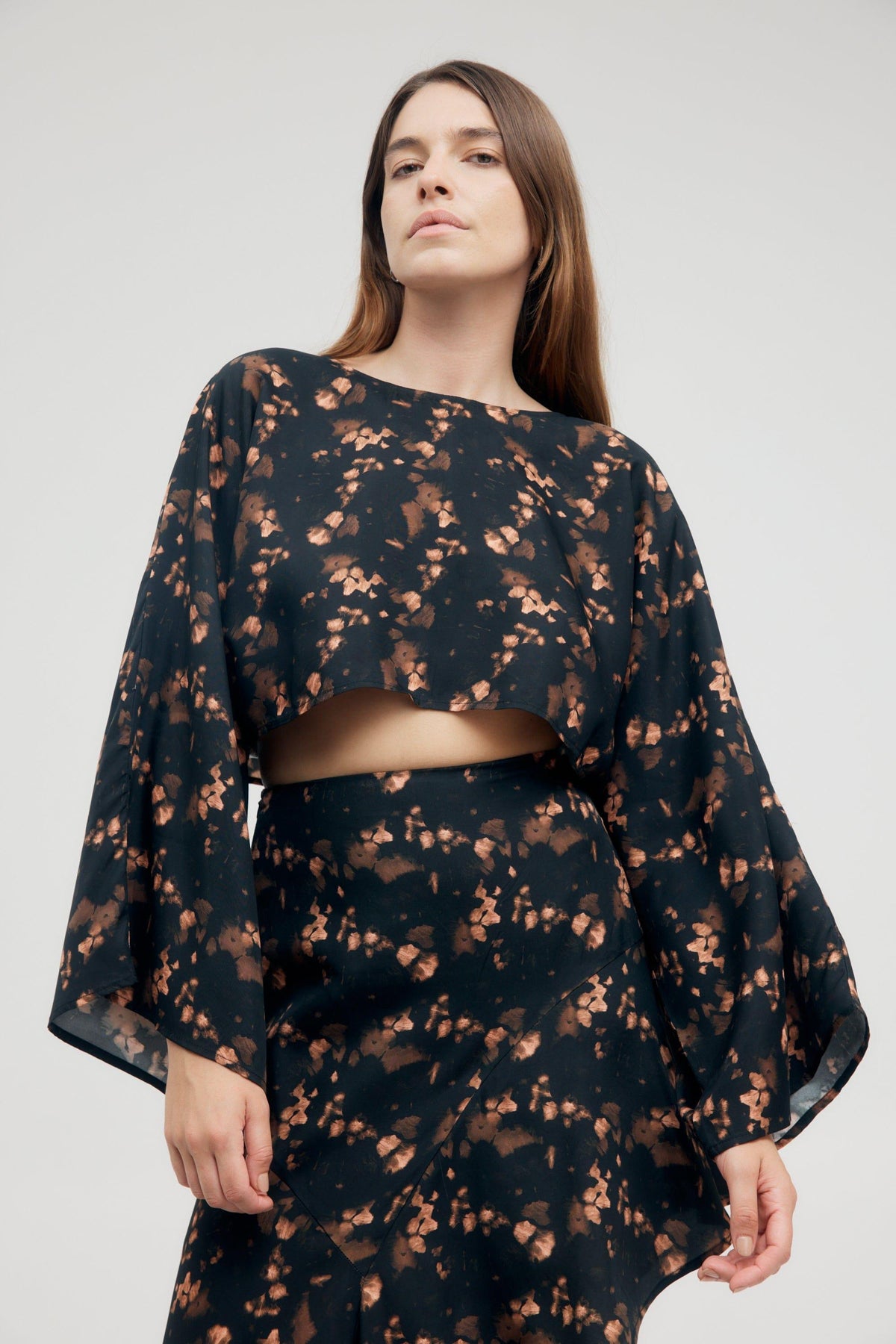 Petals of Heaven(Blouse)