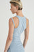 THIRD FORM PUSH PULL TANK DRESS | BLUE HAZE