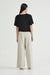 THIRD FORM PUSH PULL TEE | BLACK