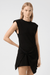 REDEEM MINI DRESS | BLACK - THIRD FORM