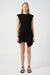 REDEEM MINI DRESS | BLACK - THIRD FORM
