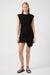 REDEEM MINI DRESS | BLACK - THIRD FORM