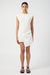 REDEEM MINI DRESS | OFF WHITE - THIRD FORM