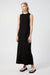 REDEEM TANK DRESS | BLACK - THIRD FORM