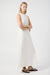 REDEEM TANK DRESS | OFF WHITE - THIRD FORM