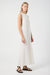 REDEEM TANK DRESS | OFF WHITE - THIRD FORM