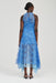 REFLECT LAYERED LACE DRESS | SEA & SKY - THIRD FORM