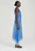 REFLECT LAYERED LACE DRESS | SEA & SKY - THIRD FORM