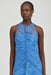 REFLECT LAYERED LACE DRESS | SEA & SKY - THIRD FORM