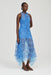 THIRD FORM REFLECT LAYERED LACE DRESS | SEA & SKY