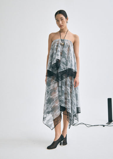 REFLECT STRAPLESS TOP | DAY & NIGHT - THIRD FORM