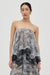 REFLECT STRAPLESS TOP | DAY & NIGHT - THIRD FORM