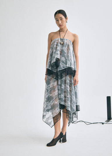 THIRD FORM REFLECT STRAPLESS TOP | DAY & NIGHT