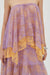 REFLECT STRAPLESS TOP | LAVENDER & MANGO - THIRD FORM