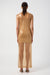 REFLECTION SEQUIN MAXI DRESS | HONEY - THIRD FORM