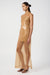 REFLECTION SEQUIN MAXI DRESS | HONEY - THIRD FORM
