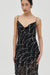 REFRACT BIAS MAXI DRESS | AFTERDARK - THIRD FORM