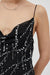REFRACT BIAS MAXI DRESS | AFTERDARK - THIRD FORM
