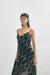 REFRACT BIAS MAXI DRESS | AFTERDARK - THIRD FORM