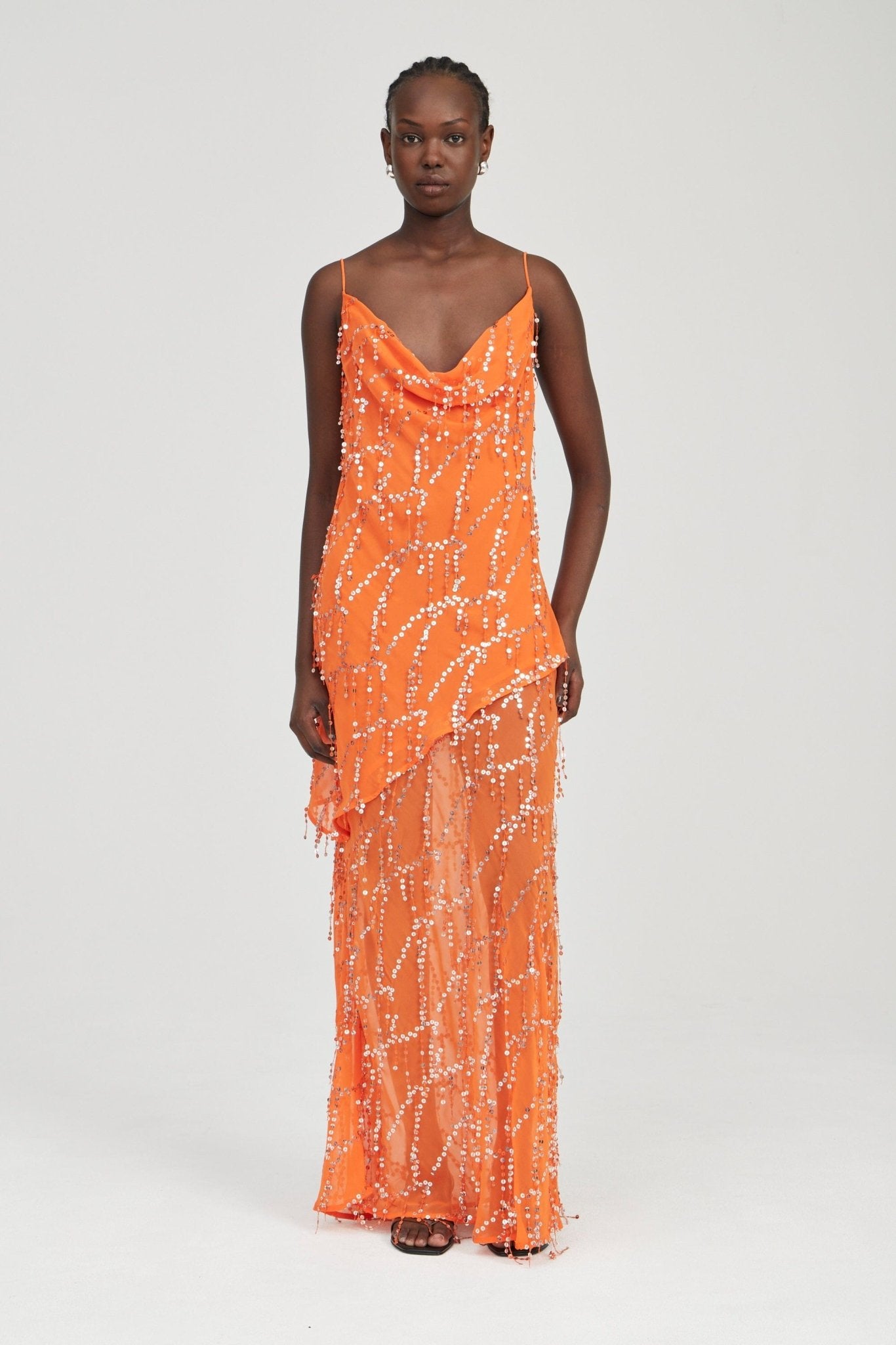 layered dresses australia Laki Layered Maxi Dress Cienna Designs