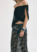 REFRACT BIAS MAXI SKIRT | AFTERDARK - THIRD FORM
