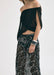 THIRD FORM REFRACT BIAS MAXI SKIRT | AFTERDARK
