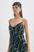 THIRD FORM REFRACT SCARF | AFTERDARK