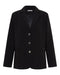 THIRD FORM RESET TAILORED BLAZER | BLACK
