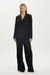 THIRD FORM RESOLUTE DOUBLE BREASTED BLAZER | BLACK
